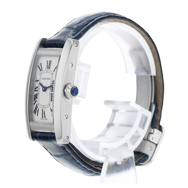 Cartier Tank Americaine WSTA0016